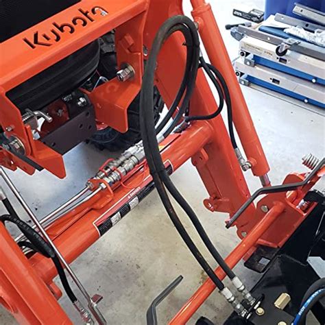 kubota skid steer quick coupler release